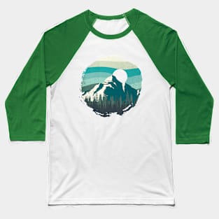 Nature is my wifi; Wildlife Fidelity Baseball T-Shirt